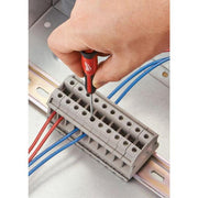 Milwaukee 48-22-2604 4-Piece Precision Screwdriver Set