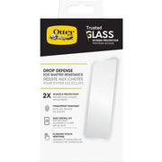 Otterbox 77-88909 Trusted Glass Series Screen Protector For Iphone 14, Iphone 13 & Iphone 13 Pro