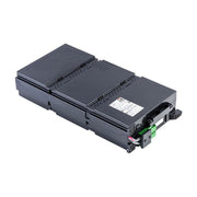 APC Replacement Battery Cartridge 141, Sealed Lead Acid, Hot-Swappable, Black