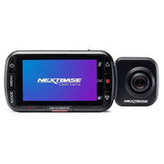 Kuwugi NBDVR222X New Nextbase 222x Front and Rear Dash Cam Car Recording Camera Full 1080p/30fps HD Recording DVR