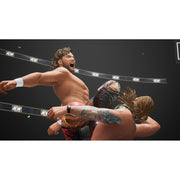 THQ Nordic AEW: Fight Forever (PS4)
