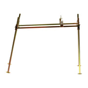Stansport 588 Folding Sluice Box Stand, Bronze, One Size