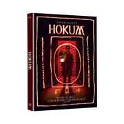 Alliance Home Entertainment Hokum 4K UHD Blu-ray Horror Mystery Film, Adam Scott, Damian McCarthy, Collector's Edition