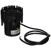 Laing Thermo Circulation Spa Pump, 3/4in Barb, 115V, Black, Above Ground, E10-NSHN1W-19