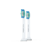 Philips Sonicare Simply Clean Replacement Toothbrush Heads, 2-PK, HX6012/04