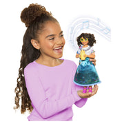 Disney Encanto Mirabel Madrigal Singing Fashion Doll with Candle Accessory, 11 Inch, 84805562