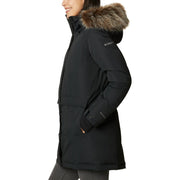 Columbia 2085761 Little SI II Insulated Parka for Ladies - Black-24 - S