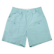 AFTCO M01 Original Fishing Shorts for Men, Size: 30, Pastel Turquoise