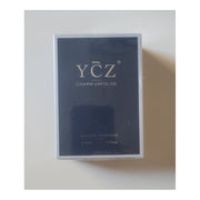 YCZ 54204 Charm Unfolds Marine Perfume for Men, 1.7 oz Eau de Parfum, Oriental Woody Fragrance, Long-Lasting Scent