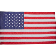 American Nylon Banner Style Sleeve Flag by Annin, 30