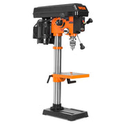 WEN 4212T Variable Speed Cast Iron Benchtop Drill Press with Laser