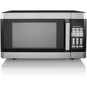 Hamilton Beach EM145AAK-P Digital Microwave Oven, Stainless Steel 1.6 Cubic Feet