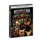 SHOUT! FACTORY HALLOWEEN III: Season of the Witch (4K UHD)