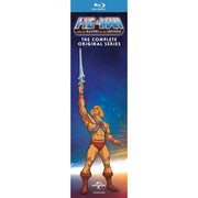 Universal Pictures Home Entertainment He-Man and the Masters of the Universe Complete Original Series Blu-ray 130 Episodes with Feature Film and Bonus Features