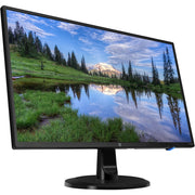 HP HSTND-9751-V 24-inch FHD IPS Monitor with Tilt Adjustment and Anti-glare Panel (24yh, Black)
