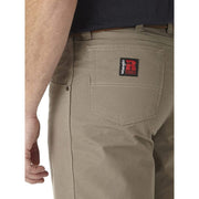 Wrangler Riggs Workwear Technician Pants for Men - Dark Khaki - 40x34