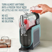Ninja SLUSHi Frozen Drink Machine with RapidChill Technology, 96-Oz Capacity, 5 Presets, Dishwasher Safe, Green, FS310GN