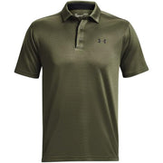 Under Armour Freedom Matchplay Short-Sleeve Polo Shirt, Marine OD Green, XL
