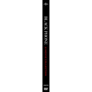 Black Phone 2-Movie Collection DVD, Horror Thriller, Dolby Digital 5.1, Subtitled English French Latin Spanish, Universal Pictures Home Entertainment, 1006705800
