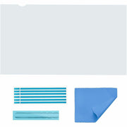 StarTech Monitor Screen Filter, 24-inch 16:10 Anti-Blue Light, Transparent, Durable, TAA Compliant, 2461-ANTI-BLUE-LIGHT