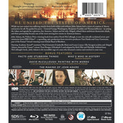 HBO Home Video John Adams Complete Series Blu-ray, Drama Biography History, 3 Discs, 1080p Widescreen