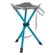 Ozark Trail STL-GY6-OT Steel and Polyester Lightweight Camping Stool
