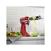 KitchenAid KSM1APC Spiralizer Attachment With Peel, Core & Slice