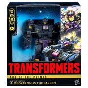 Transformers The Thirteen Megatronus the Fallen