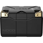 Noco NLP9 Lithium, Group 9, 400A Lithium Powersport Battery, 12V 3Ah Battery, Black