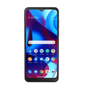 Motorola TWMTXT2163DCP Moto g Pure 32GB ROM Prepaid Total Wireless Smartphone - Midnight Blue