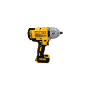DEWALT 20V MAX XR 1/2 in High Torque Cordless Impact Wrench, Brushless Motor, 4-Speed Control, Precision Wrench, LED Work Light, Tool Only, DCF900B