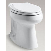 Kohler K-4373-0 Wellworth Comfort Height Class Five Elongated Bowl Only with 10