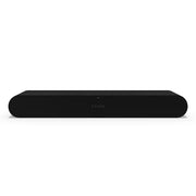 Sonos RAYG1US1BLK Ray Compact Sound Bar with Apple AirPlay 2 (Black)