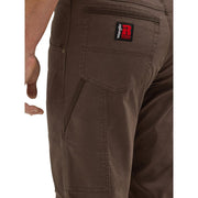 Wrangler Riggs Workwear Utility Work Pants - Coffee - 38x34