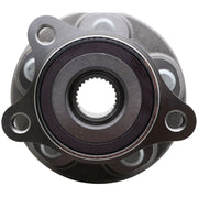 Dorman Front Wheel Bearing and Hub Assembly, Steel, Direct Replacement for Toyota Corolla 2019-2023 and Prius Models, 951-238