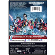 Sony Pictures Entertainment Ghostbusters: Frozen Empire (DVD + Digital Copy)