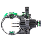 IQ Bowsight IQ00360 Micro 5-Pin Bow Sight - Right Hand