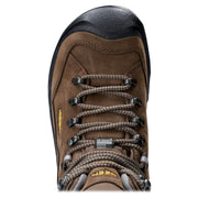 KEEN 1020218 Durand II Mid Waterproof Hiking Boots for Men - Cascade Brown/Gargoyle - 11.5M