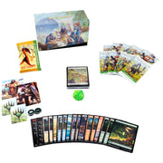 Wizards of the Coast Magic: The Gathering The Hobbit Gift Bundle Collectible Card Game with Play Boosters, Collector Booster, Alt-Art Promo, Multicolor, D56630000