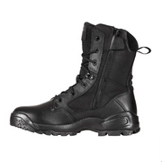 5.11 Tactical 1239Abr-019 A.T.A.C. 2.0 Side-Zip Duty Boots for Men - Black - 10M