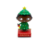 Tonies Favorite Tales Christmas Tales Audio Play Figurine, Medium, White, Battery Powered, 10001257