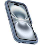 OtterBox 77-97539P3 Defender Series Pro Rugged MagSafe Compatible Case for iPhone 16 Blue 77-97539P3