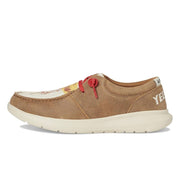 Ariat Hilo Sendero Women's Slip-On Boat Shoes, Brown Bomber, Suede, Size 8.5 B Medium, 10063872