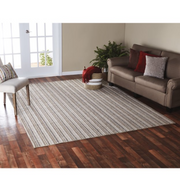 Mainstays CV000A08412058 Carnival 7 ft. x 10 ft. Large Area Rug Earth Tone