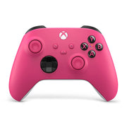 Microsoft QAU-00082 Wireless Controller for Xbox One/Series X - Deep Pink