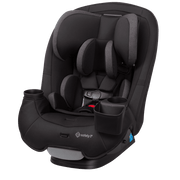 Safety 1st Grow and Go Sprint All-in-One Convertible Car Seat, Black Beauty III, 3-Position Recline, QuickFit Harness, Machine-Washable Seat Pad, CC450ULC