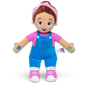 Ms. Rachel 6072297 l Speak & Sing Doll, 16 Tall Interactive Toy with 4 Songs & 16 Phrases