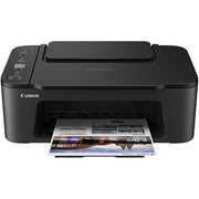 Canon 4463C003 PIXMA TS3420 Wireless Inkjet Printer, Black