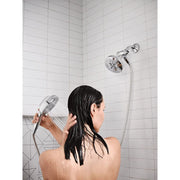 Moen 200C0 Hydro Energetix Combination Shower, Chrome