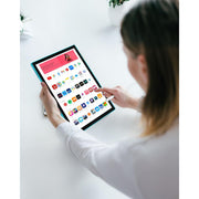 NOVOJOY ATZB10 10'' 2GB RAM 32GB ROM 1.8GHz Processor Speed Android 11 WiFi Tablet, Navy